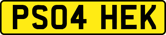 PS04HEK