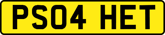 PS04HET