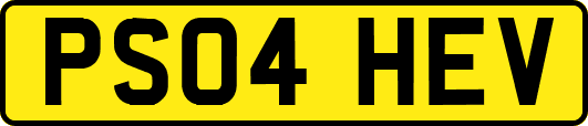 PS04HEV