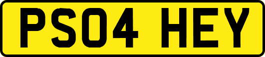 PS04HEY
