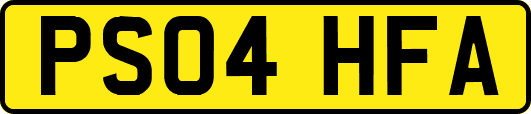 PS04HFA