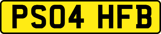 PS04HFB