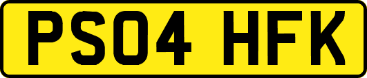 PS04HFK