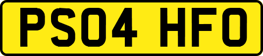 PS04HFO