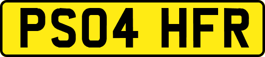 PS04HFR