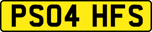 PS04HFS