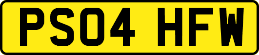 PS04HFW