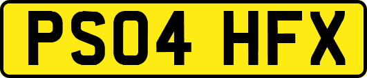 PS04HFX