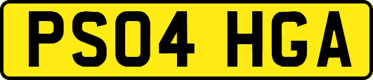 PS04HGA