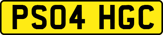 PS04HGC