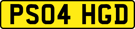 PS04HGD