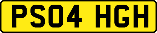 PS04HGH