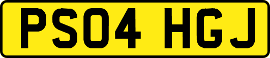 PS04HGJ