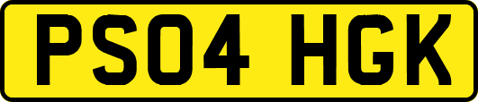 PS04HGK