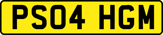 PS04HGM