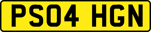 PS04HGN
