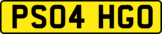 PS04HGO