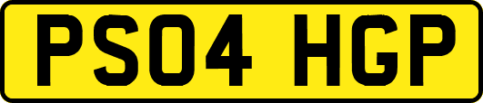 PS04HGP