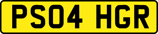 PS04HGR