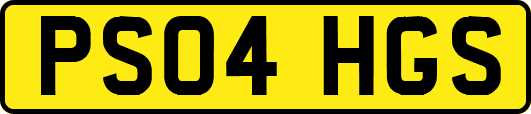 PS04HGS