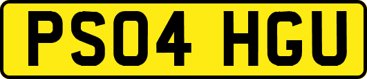 PS04HGU