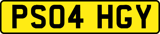PS04HGY