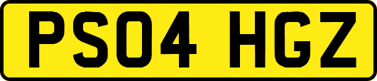 PS04HGZ