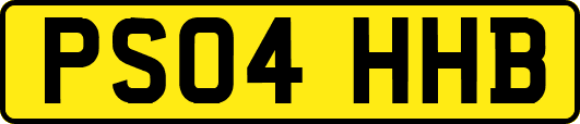 PS04HHB