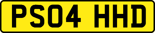 PS04HHD