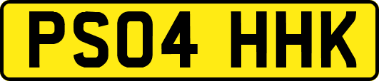 PS04HHK