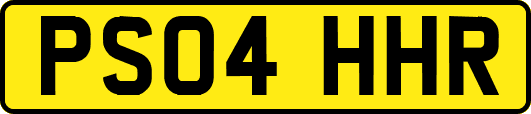 PS04HHR