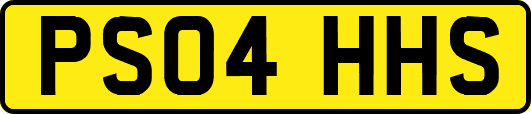 PS04HHS