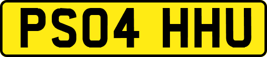 PS04HHU