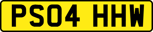 PS04HHW