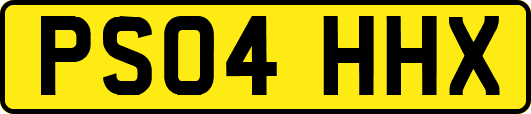 PS04HHX