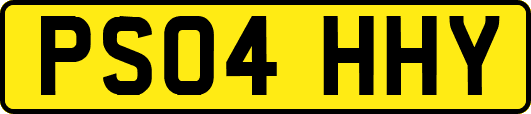 PS04HHY
