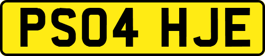 PS04HJE