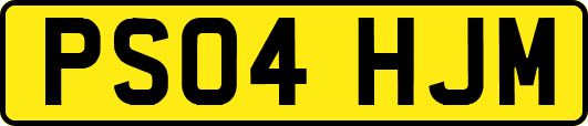 PS04HJM