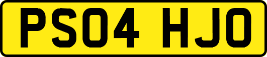 PS04HJO