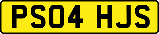 PS04HJS