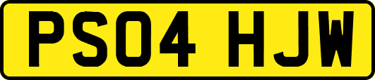 PS04HJW