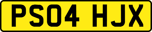 PS04HJX