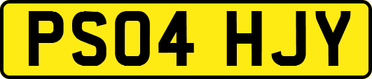 PS04HJY