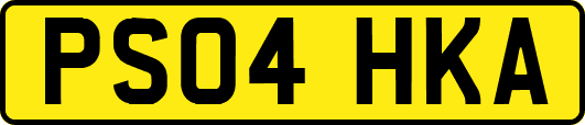 PS04HKA