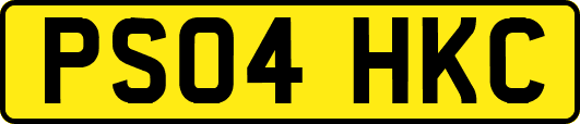 PS04HKC