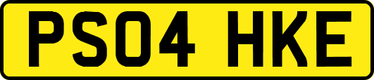 PS04HKE
