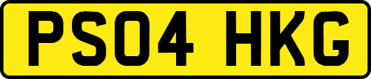PS04HKG
