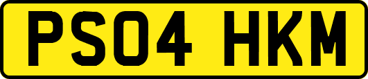 PS04HKM