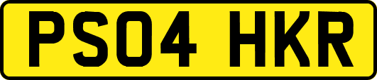 PS04HKR