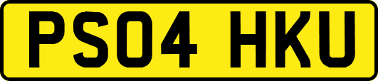 PS04HKU